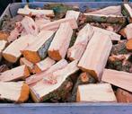 TOP-kwaliteit PERENHOUT haardhout, gekliefd of ongekliefd, 6 m³ of meer, Ophalen of Verzenden