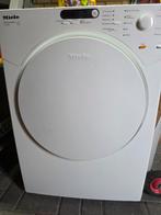 Wasdroger Miele, Ophalen, 6 tot 8 kg, Gebruikt, Luchtafvoer