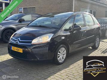 Citroen C4 Picasso 1.8-16V Prestige 5p. | AIRCO | CRUISE | beschikbaar voor biedingen