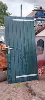 Oude Stal Deur - Authentiek & Karakteristiek, Doe-het-zelf en Verbouw, Deuren en Horren, Ophalen, Gebruikt, Minder dan 200 cm