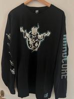 Thunderdome Xtreme Audio (2023) longsleeve maat XL, Verzenden, Zo goed als nieuw, Maat 56/58 (XL), Zwart