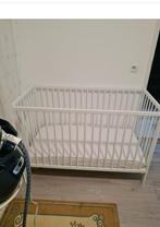 Kinderbedje met matras, Kinderen en Baby's, Babywiegjes en Ledikanten, Ophalen of Verzenden, Zo goed als nieuw, Ledikant