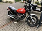 Moto Guzzi V65 (1986) met 62.000 km, rijklaar & onderhouden, Motoren, Cardan-aandrijving, 2 cilinders, Motorrijbewijs A, Bedrijf