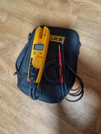 FLUKE Multimeter - Perfect voor Elektriciens!, Ophalen of Verzenden, Gebruikt, Multimeter