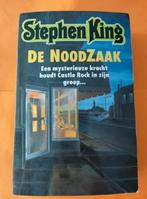 Stephen King - De noodzaak, Ophalen of Verzenden, Gelezen