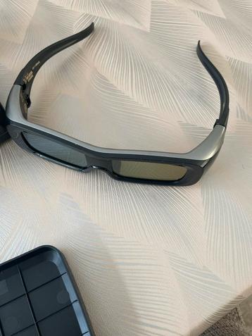 Panasonic Viera 3D Brillen - 5 Stuks beschikbaar voor biedingen