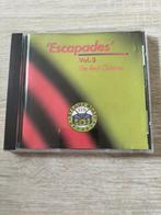 Escapades Real Club trax vol 3, Cd's en Dvd's, Cd's | Verzamelalbums, Ophalen of Verzenden, Dance
