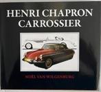 Boek nieuw Chapron hardcover gebonden outOFprint Citroën DS, Boeken, Auto's | Boeken, Ophalen of Verzenden, Nieuw, Citroën