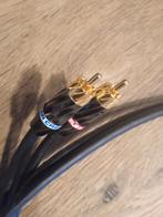 Monster cable  ultra high performance 400i €15, Audio, Tv en Foto, Ophalen of Verzenden, Zo goed als nieuw, Minder dan 2 meter