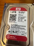wd red 1TB nas geschikt voor NAS server, Computers en Software, Harde schijven, Ophalen, Intern, Gebruikt, 1TB