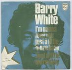 Barry White- I'm gonna love you