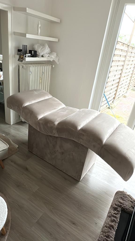 Behandelbed, Sport en Fitness, Massageproducten, Zo goed als nieuw, Massagetafel, Ophalen