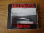 Bruce Springsteen - Nebraska, Ophalen of Verzenden, Zo goed als nieuw, Poprock