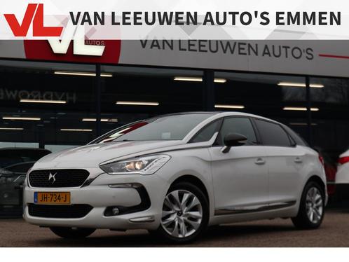 DS DS 5 1.6 THP Business Executive | Automaat | Pano | Navi, Auto's, DS, Bedrijf, Te koop, DS 5, ABS, Achteruitrijcamera, Airbags