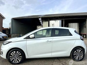 Renault ZOE R135 52kWh aut S.Limitee Riviera - 12dkm - leer  beschikbaar voor biedingen