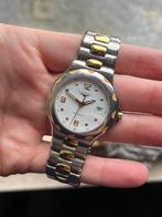 Longines Conquest horloge, Ophalen, Staal, Met bandje, Polshorloge