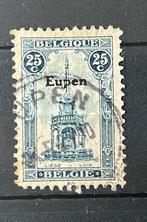 Belgie Eupen nr 16 gestempeld, Verzenden, Gestempeld