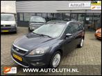 Ford Focus Wagon 1.8 Limited, Te koop, Zilver of Grijs, 14 km/l, Benzine