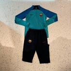 FC Barcelona trainingspak, Maat 52/54 (L), Blauw, Nike, Ophalen of Verzenden