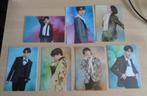 BTS VT Cosmetics postcards, Ophalen of Verzenden, Nieuw, Foto of Kaart