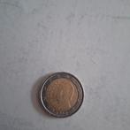 Zeldzaame Spaanse 2 euro munt, Postzegels en Munten, Munten | Europa | Euromunten, Ophalen, Spanje, 2 euro