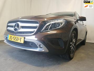Mercedes-Benz GLA-klasse 180 Prestige - Leder - Clima - Navi beschikbaar voor biedingen