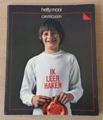 Ik Leer Haken - Hetty Mooi -1978, Gebruikt, Ophalen of Verzenden, Nvt, Patroon of Boek