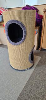 Krabpaal katten, Dieren en Toebehoren, Katten-accessoires, Ophalen, Gebruikt