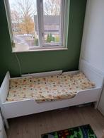 Ikea Peuterbed 70x160 cm met matras en beschermers, Kinderen en Baby's, Ophalen, Gebruikt, 70 tot 85 cm, 140 tot 160 cm