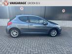 Peugeot 207 1.4-16V XS / airco / trekh / l.m. velgen ! Nieuw, Voorwielaandrijving, Stof, Zwart, 4 cilinders