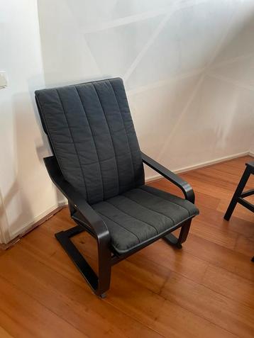 Ikea Poang Stoel