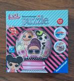 3D Puzzel bal LOL Surprise, Ophalen, Meer dan 50 stukjes, Zo goed als nieuw, 6 jaar of ouder