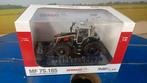Massey Ferguson 7S.165 black edition, Nieuw, Uh, Universal Hobbies, Tractor of Landbouw