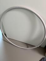 Rond weven is eenvoudig met dit raam, Hobby en Vrije tijd, Overige Hobby en Vrije tijd, Ophalen of Verzenden, Zo goed als nieuw