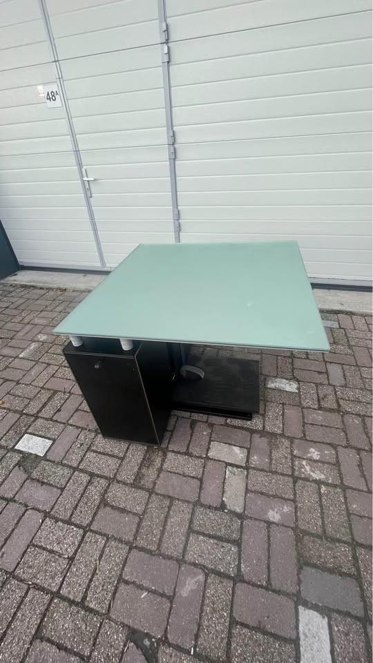 Bulo Recht m2, Huis en Inrichting, Bureaus, Gebruikt, Bureau, Ophalen