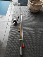 Sumo gt 4 carp met cresta molen, Ophalen, Zo goed als nieuw, Molen