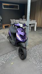 Zip mk 2 70cc brom, Fietsen en Brommers, Scooters | Piaggio, Ophalen, Tweetakt, Maximaal 45 km/u, Zo goed als nieuw
