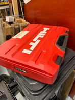 Hilti koffer zgan, Doe-het-zelf en Verbouw, Gereedschap | Machine-onderdelen en Toebehoren, Ophalen of Verzenden, Zo goed als nieuw