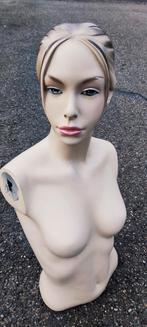 Vintage vouwen buste, Ophalen of Verzenden