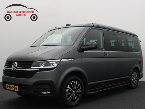 Volkswagen CALIFORNIA BEACH 2.0 TDI 150PK AUTOMAAT / VIRTUAL, Caravans en Kamperen, Campers, Bedrijf, Bus-model, tot en met 4
