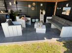 Gratis ( louncheset) weg = weg, Tuin en Terras, Tuinsets en Loungesets, Ophalen of Verzenden, Zo goed als nieuw, Hout, Bank