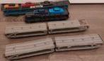 Lima en Jouef autotransporters, Hobby en Vrije tijd, Modeltreinen | H0, Gebruikt, Gelijkstroom, Jouef, Wagon