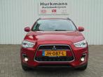 Mitsubishi Asx 1.6i INTENS 1e EIGENAAR NL-AUTO TREKHAAK, Stof, Gebruikt, 4 cilinders, 1590 cc
