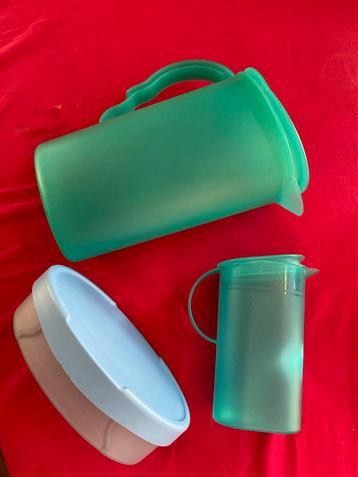 Tupperware Set, allerlei beschikbaar voor biedingen