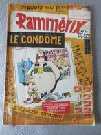 Asterix sex parodie Rammérix Le condôme..Zie de foto's, Boeken, Stripboeken, Gelezen, Ophalen of Verzenden, Eén stripboek