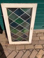 Glas in lood, Doe-het-zelf en Verbouw, Glas en Ramen, Ophalen, Gebruikt, Minder dan 80 cm, Minder dan 80 cm