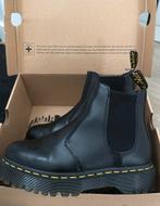 Dr. Martens laarzen, Kleding | Dames, Schoenen, Ophalen, Zo goed als nieuw, Zwart, Lage of Enkellaarzen