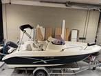Prins 550 open consoleboot, Watersport en Boten, 70 pk of meer, Ophalen of Verzenden, Zo goed als nieuw, 3 tot 6 meter