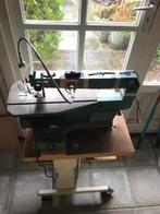 figuurzaag machine top craft tfz-400, Doe-het-zelf en Verbouw, Gereedschap | Zaagmachines, Ophalen, Gebruikt, 30 tot 70 mm, Figuurzaag