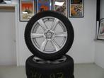Volvo XC90 19 inch origineel winterbanden set in top staat., 19 inch, Gebruikt, Verzenden, Banden en Velgen